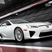 Report: BMW, Lexus to develop a new supercar image