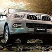 Foton Toplander to make PH debut in October image