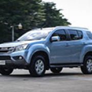 2015 Isuzu mu-X 4x2 LS-M image