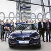 10-millionth BMW 3-Series delivered to new owner image