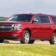 2015 Chevrolet Suburban, Trax to make local debut at this year's Motorama image