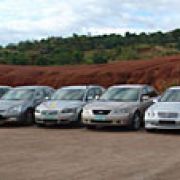 COTY-P lays in luxury with second high-end car testfest image