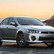 2016 Mitsubishi Lancer revealed image