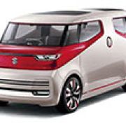 Tokyo 2015 Preview: Suzuki Air Triser concept revealed image