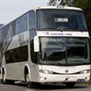 Double-decker buses may help solve traffic problem - HPG and MMDA image