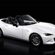 Mazda unveils the MX-5 RS in Japan image