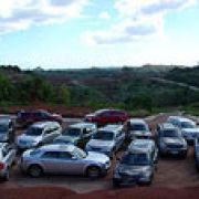 COTY-P goes sporty with SUV testfest image