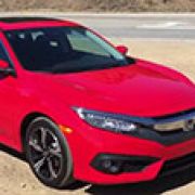 First look at the all-new 2016 Honda Civic image