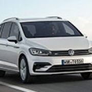 2016 Volkswagen Touran gets R-Line package image