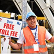 Caltex celebrates 80 years of Delo with new campaign image