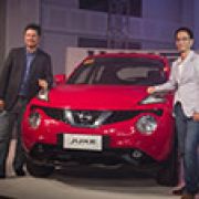 2016 Nissan Juke unveiled in PH image