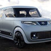 Tokyo 2015 Preview: Nissan to show Teatro for Dayz concept image