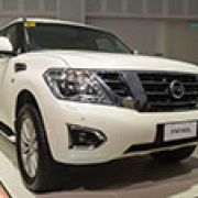 2015 Nissan Patrol Royale revealed, repriced at PhP3.99M image