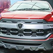 Proton Pick-up concept revealed in Malaysia image
