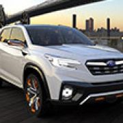 Tokyo 2015 Preview: Subaru to show VIZIV Future, Impreza 5-Door concepts image