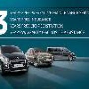 Peugeot PH launches market first three year all-in program image