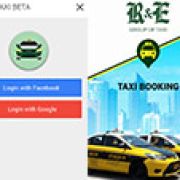 Taxi companies R&E, MGE join GPS-enabled booking system image