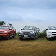 Off-roading and doomsday prepping with Chevrolet PH image