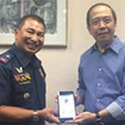 PNP-HPG to use new PARAK app in filing traffic incident reports image