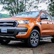 2015 Ford Ranger Wildtrak 3.2L 4x4 AT image