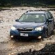 Going unlimited with the Subaru Forester and XV image