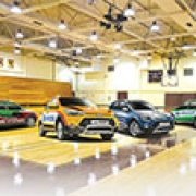 Hyundai pits ADMU, DLSU, UP, UST in i20 Cross Sport design contest image