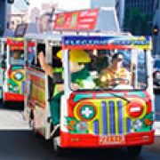 Makati plans to use electric vehicles to replace PUVs image