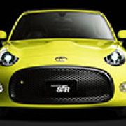 Report: Specs of Toyota S-FR leaked image
