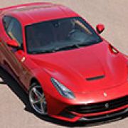 Ferrari selects their NYSE symbol for IPO image