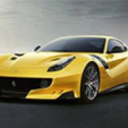 Limited-run Ferrari F12tdf unleashed image