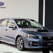 2016 Subaru Levorg makes regional debut in Taiwan image