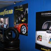 Goodyear celebrates 50 years on the road image