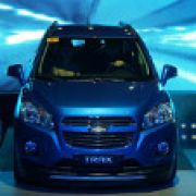 Chevrolet PH officially launches the 2016 Trax image