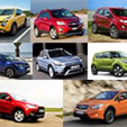 Sizing up: Nissan Juke, Chevrolet Trax against other compact crossovers image