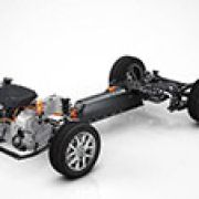 New Volvo CMA platform to underpin future compact models image