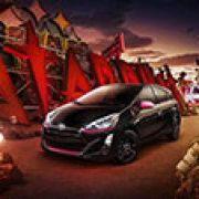 2016 Toyota Prius C revealed with new special edition image