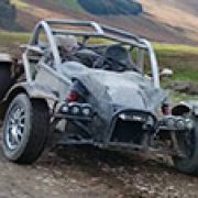 Ariel supercharges the Nomad off-road buggy image