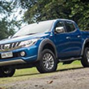 2015 Mitsubishi Strada GLS Sport V image