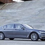 BMW teams up with Uber to promote 7 Series  image