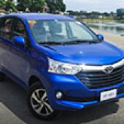 2015 Toyota Avanza 1.5L G AT image