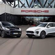 Report: Porsche planning to build another compact crossover image