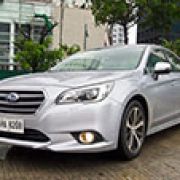 2015 Subaru Legacy 2.5i-S image
