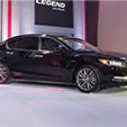 Honda PH launches 2016 Legend Sport Hybrid image