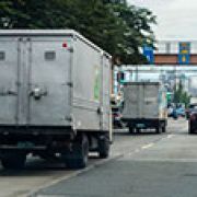 MMDA to impose revised truck ban during APEC image