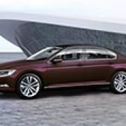 2015 Passat now available from Volkswagen PH image