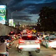 Traffic advisory: DPWH to repair parts of EDSA; Aldub show to pack NLEX image