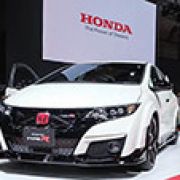 Tokyo 2015: Honda launches Civic Type R in Japan image