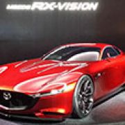 Tokyo 2015: Mazda reveals the SkyActiv-R powered RX-Vision image