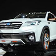 Tokyo 2015: Subaru reveals VIZIV Future concept image