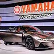 Tokyo 2015: Yamaha presents radical-looking Sports Ride Concept image